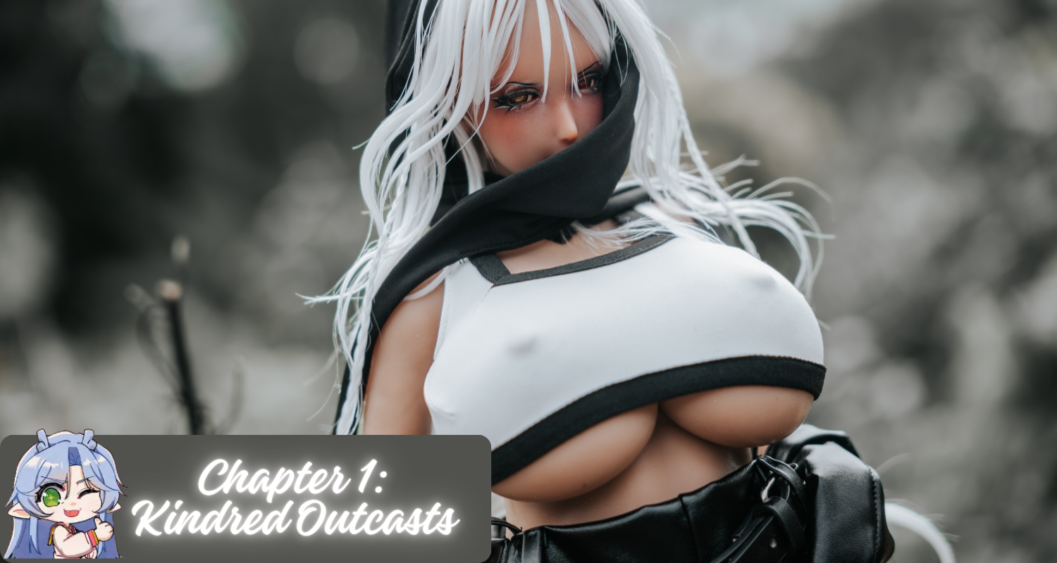 Image of Raven:Chapter 1: Kindred Outcasts